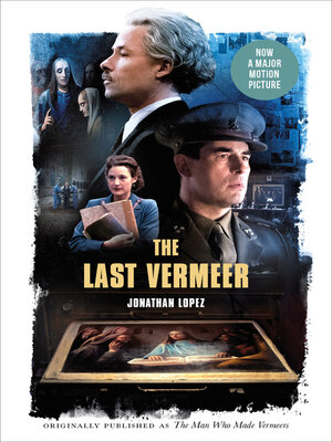 cover image of The Last Vermeer